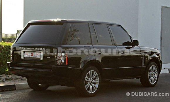 Buy Import Land Rover Range Rover Black Car in Import - Dubai in Iles Buy Import Land Rover Range Rover Black Car in Import - Dubai in Iles