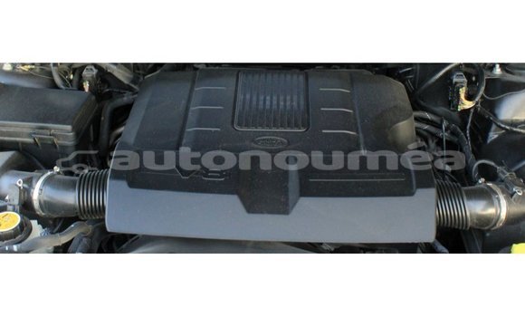 Buy Import Land Rover Range Rover Black Car in Import - Dubai in Iles Buy Import Land Rover Range Rover Black Car in Import - Dubai in Iles