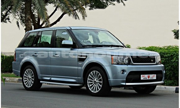 Buy Import Land Rover Range Rover Blue Car in Import - Dubai in Iles Buy Import Land Rover Range Rover Blue Car in Import - Dubai in Iles