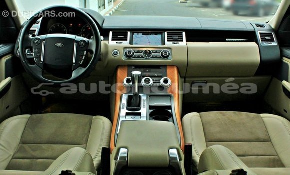 Buy Import Land Rover Range Rover Blue Car in Import - Dubai in Iles Buy Import Land Rover Range Rover Blue Car in Import - Dubai in Iles