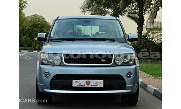 Buy Import Land Rover Range Rover Blue Car in Import - Dubai in Iles Buy Import Land Rover Range Rover Blue Car in Import - Dubai in Iles