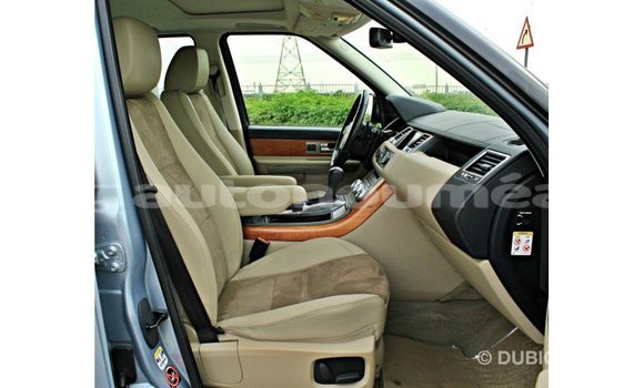 Buy Import Land Rover Range Rover Blue Car in Import - Dubai in Iles Buy Import Land Rover Range Rover Blue Car in Import - Dubai in Iles