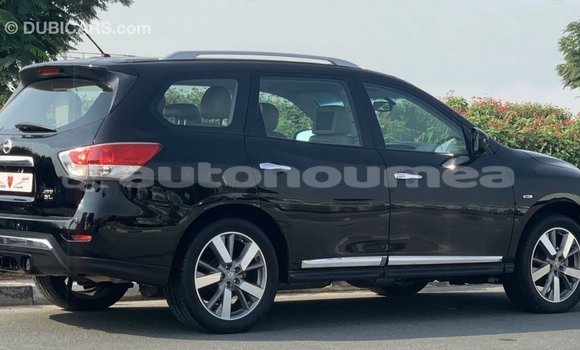 Buy Import Nissan Pathfinder Black Car in Import - Dubai in Iles Buy Import Nissan Pathfinder Black Car in Import - Dubai in Iles