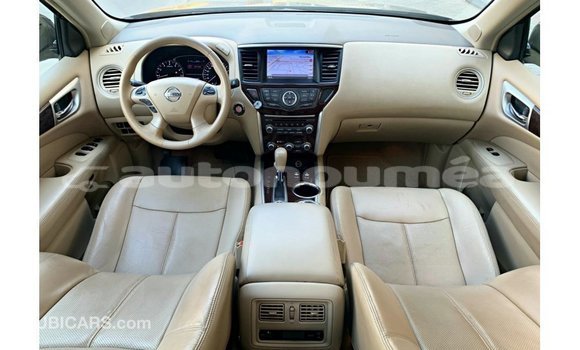 Buy Import Nissan Pathfinder Black Car in Import - Dubai in Iles Buy Import Nissan Pathfinder Black Car in Import - Dubai in Iles