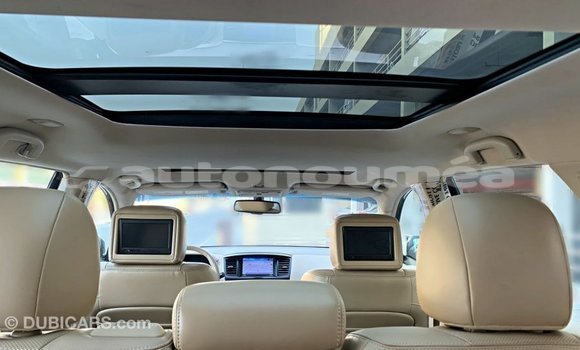 Buy Import Nissan Pathfinder Black Car in Import - Dubai in Iles Buy Import Nissan Pathfinder Black Car in Import - Dubai in Iles