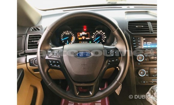 Buy Import Ford Explorer Red Car in Import - Dubai in Iles Buy Import Ford Explorer Red Car in Import - Dubai in Iles