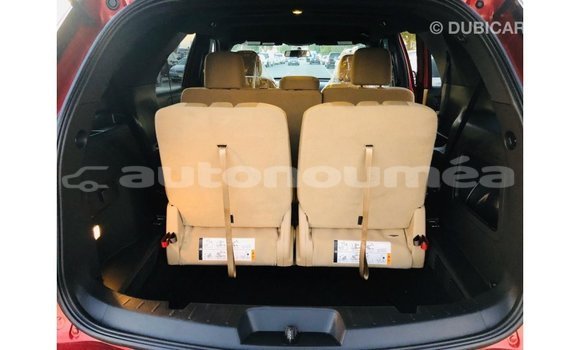 Buy Import Ford Explorer Red Car in Import - Dubai in Iles Buy Import Ford Explorer Red Car in Import - Dubai in Iles
