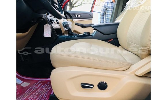 Buy Import Ford Explorer Red Car in Import - Dubai in Iles Buy Import Ford Explorer Red Car in Import - Dubai in Iles