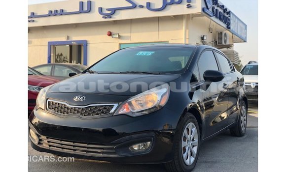 Acheter Import Voiture Kia Rio Noir à Import - Dubai, Iles Acheter Import Voiture Kia Rio Noir à Import - Dubai, Iles