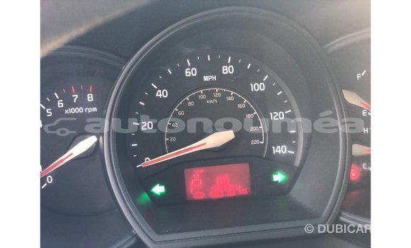 Acheter Import Voiture Kia Rio Noir à Import - Dubai, Iles Acheter Import Voiture Kia Rio Noir à Import - Dubai, Iles