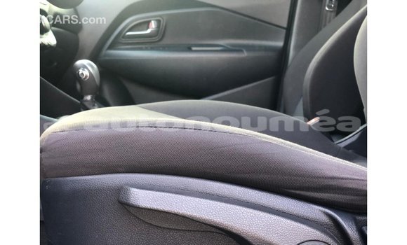 Acheter Import Voiture Kia Rio Noir à Import - Dubai, Iles Acheter Import Voiture Kia Rio Noir à Import - Dubai, Iles