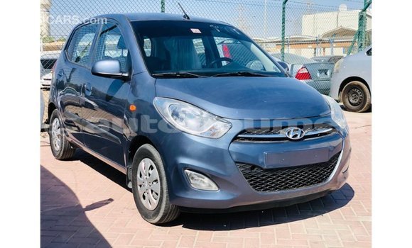 Acheter Import Voiture Hyundai i10 Bleu à Import - Dubai, Iles Acheter Import Voiture Hyundai i10 Bleu à Import - Dubai, Iles