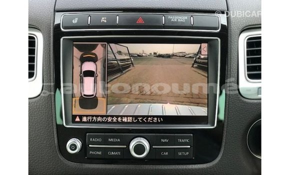 Acheter Import Voiture Volkswagen Touareg Marron à Import - Dubai, Iles Acheter Import Voiture Volkswagen Touareg Marron à Import - Dubai, Iles