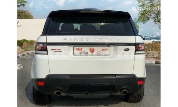 Buy Import Land Rover Range Rover White Car in Import - Dubai in Iles Buy Import Land Rover Range Rover White Car in Import - Dubai in Iles