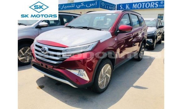 Buy Import Toyota Rush Red Car in Import - Dubai in Iles Buy Import Toyota Rush Red Car in Import - Dubai in Iles