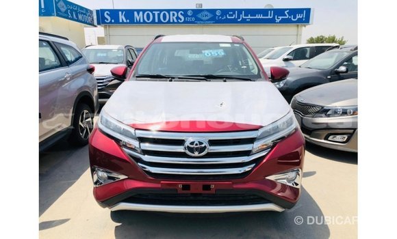 Buy Import Toyota Rush Red Car in Import - Dubai in Iles Buy Import Toyota Rush Red Car in Import - Dubai in Iles