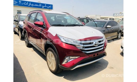 Buy Import Toyota Rush Red Car in Import - Dubai in Iles Buy Import Toyota Rush Red Car in Import - Dubai in Iles