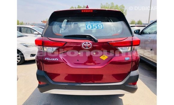 Buy Import Toyota Rush Red Car in Import - Dubai in Iles Buy Import Toyota Rush Red Car in Import - Dubai in Iles