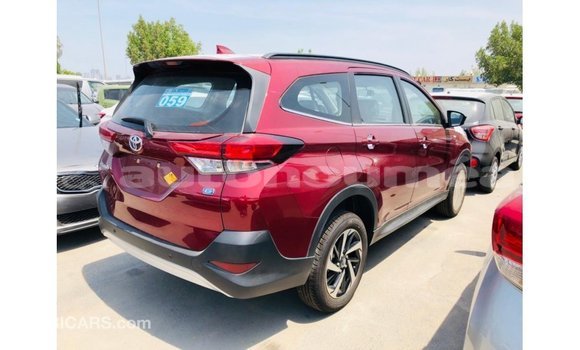 Buy Import Toyota Rush Red Car in Import - Dubai in Iles Buy Import Toyota Rush Red Car in Import - Dubai in Iles