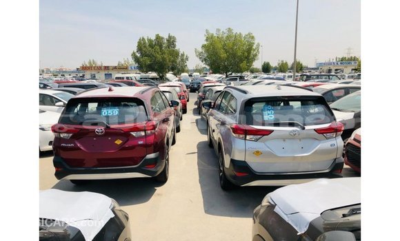 Buy Import Toyota Rush Red Car in Import - Dubai in Iles Buy Import Toyota Rush Red Car in Import - Dubai in Iles