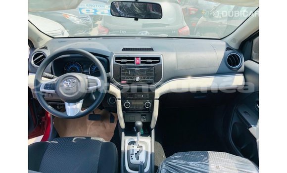 Buy Import Toyota Rush Red Car in Import - Dubai in Iles Buy Import Toyota Rush Red Car in Import - Dubai in Iles