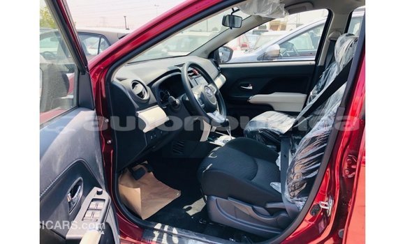 Buy Import Toyota Rush Red Car in Import - Dubai in Iles Buy Import Toyota Rush Red Car in Import - Dubai in Iles