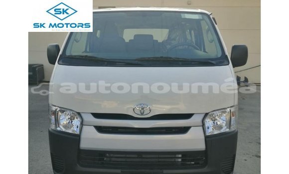 Acheter Import Utilitaire Toyota DA Blanc à Import - Dubai, Iles Acheter Import Utilitaire Toyota DA Blanc à Import - Dubai, Iles