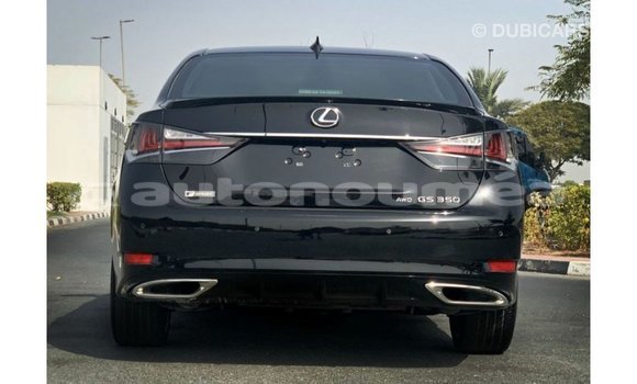 Acheter Import Voiture Lexus GS Noir à Import - Dubai, Iles Acheter Import Voiture Lexus GS Noir à Import - Dubai, Iles