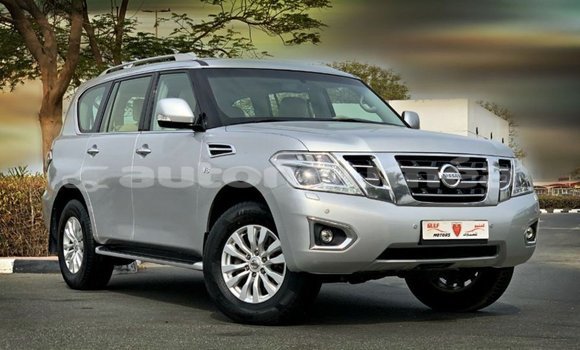 Buy Import Nissan Patrol Other Car in Import - Dubai in Iles