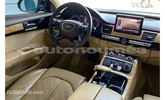 Buy Import Audi A8 Blue Car in Import - Dubai in Iles Buy Import Audi A8 Blue Car in Import - Dubai in Iles