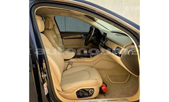 Buy Import Audi A8 Blue Car in Import - Dubai in Iles Buy Import Audi A8 Blue Car in Import - Dubai in Iles