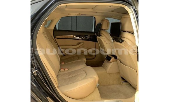 Buy Import Audi A8 Blue Car in Import - Dubai in Iles Buy Import Audi A8 Blue Car in Import - Dubai in Iles