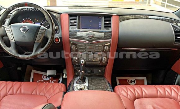 Buy Import Nissan Patrol White Car in Import - Dubai in Iles Buy Import Nissan Patrol White Car in Import - Dubai in Iles
