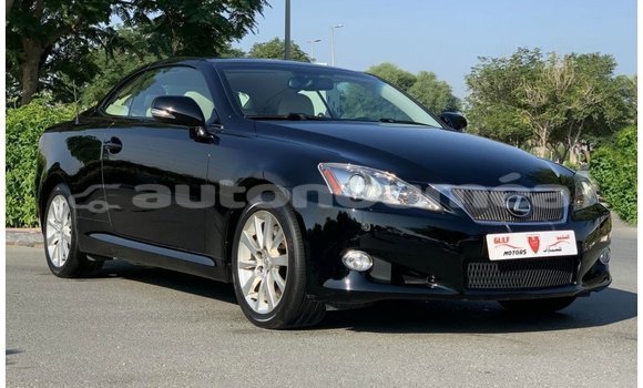 Buy Import Lexus IS Black Car in Import - Dubai in Iles Buy Import Lexus IS Black Car in Import - Dubai in Iles