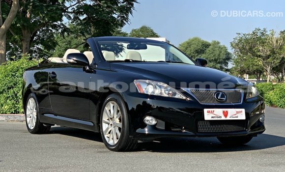 Buy Import Lexus IS Black Car in Import - Dubai in Iles Buy Import Lexus IS Black Car in Import - Dubai in Iles