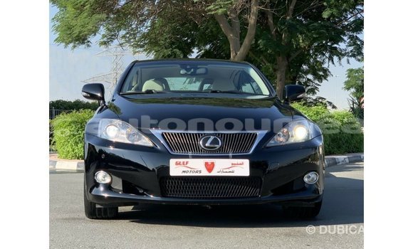 Buy Import Lexus IS Black Car in Import - Dubai in Iles Buy Import Lexus IS Black Car in Import - Dubai in Iles