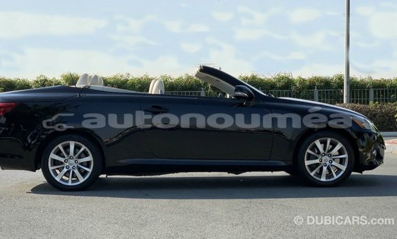 Buy Import Lexus IS Black Car in Import - Dubai in Iles Buy Import Lexus IS Black Car in Import - Dubai in Iles