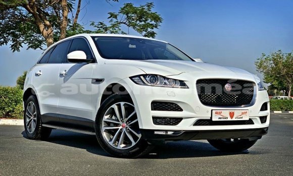 Acheter Import Voiture Jaguar F-Pace Blanc à Import - Dubai, Iles Acheter Import Voiture Jaguar F-Pace Blanc à Import - Dubai, Iles