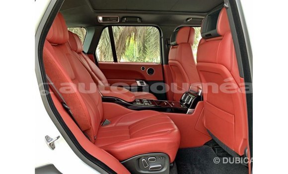 Buy Import Land Rover Range Rover White Car in Import - Dubai in Iles Buy Import Land Rover Range Rover White Car in Import - Dubai in Iles