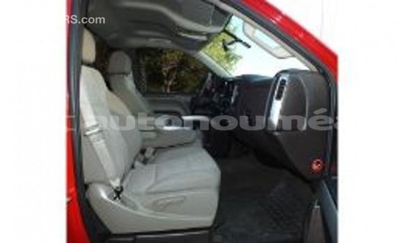 Buy Import Chevrolet Silverado Red Car in Import - Dubai in Iles Buy Import Chevrolet Silverado Red Car in Import - Dubai in Iles