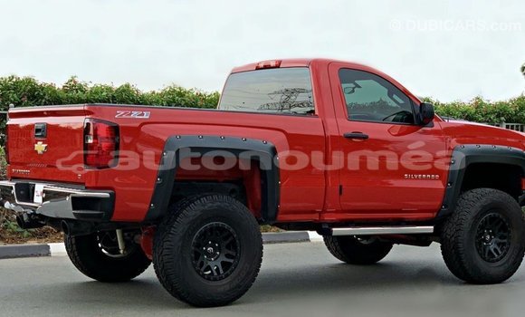 Buy Import Chevrolet Silverado Red Car in Import - Dubai in Iles Buy Import Chevrolet Silverado Red Car in Import - Dubai in Iles
