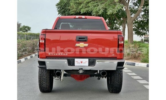 Buy Import Chevrolet Silverado Red Car in Import - Dubai in Iles Buy Import Chevrolet Silverado Red Car in Import - Dubai in Iles