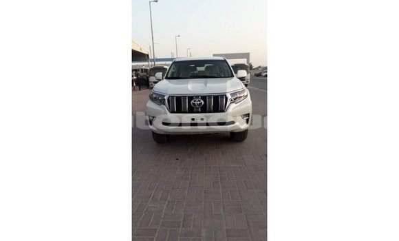 Buy Import Toyota Prado White Car in Import - Dubai in Iles Buy Import Toyota Prado White Car in Import - Dubai in Iles