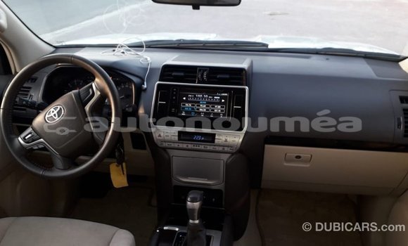 Buy Import Toyota Prado White Car in Import - Dubai in Iles Buy Import Toyota Prado White Car in Import - Dubai in Iles