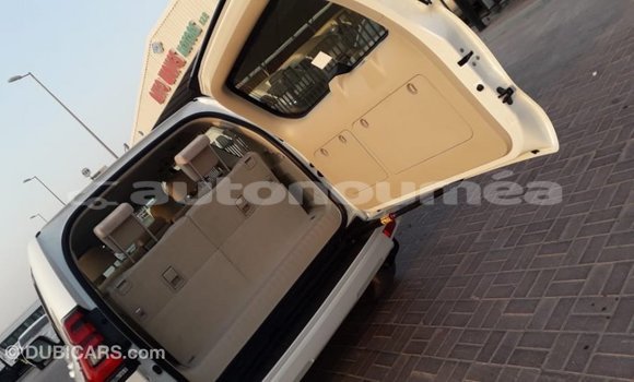 Buy Import Toyota Prado White Car in Import - Dubai in Iles Buy Import Toyota Prado White Car in Import - Dubai in Iles
