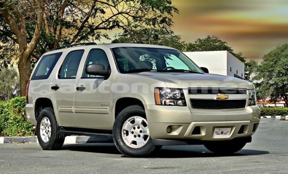 Buy Import Chevrolet Tahoe Other Car in Import - Dubai in Iles Buy Import Chevrolet Tahoe Other Car in Import - Dubai in Iles