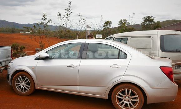 Buy Used Chevrolet Aveo Other Car in Belep in Iles