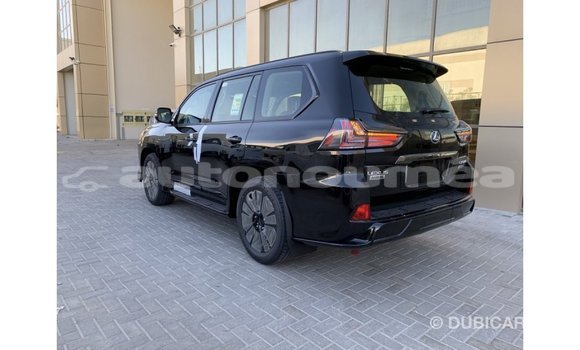 Acheter Import Voiture Lexus LX Noir à Import - Dubai, Iles Acheter Import Voiture Lexus LX Noir à Import - Dubai, Iles