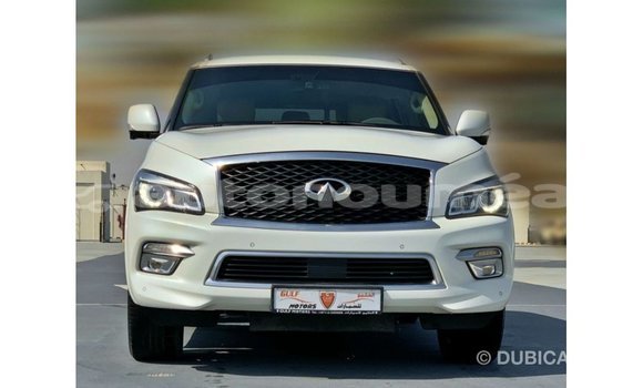 Buy Import Infiniti EX White Car in Import - Dubai in Iles Buy Import Infiniti EX White Car in Import - Dubai in Iles