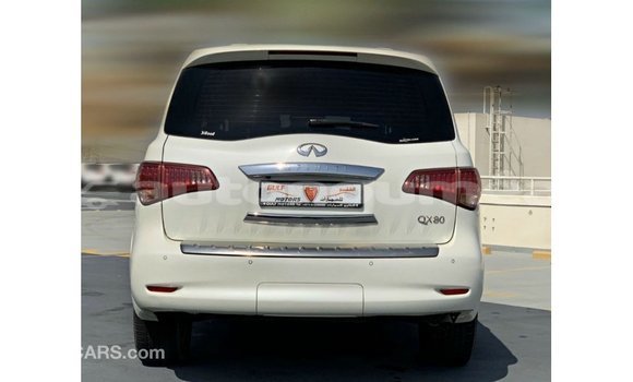 Buy Import Infiniti EX White Car in Import - Dubai in Iles Buy Import Infiniti EX White Car in Import - Dubai in Iles